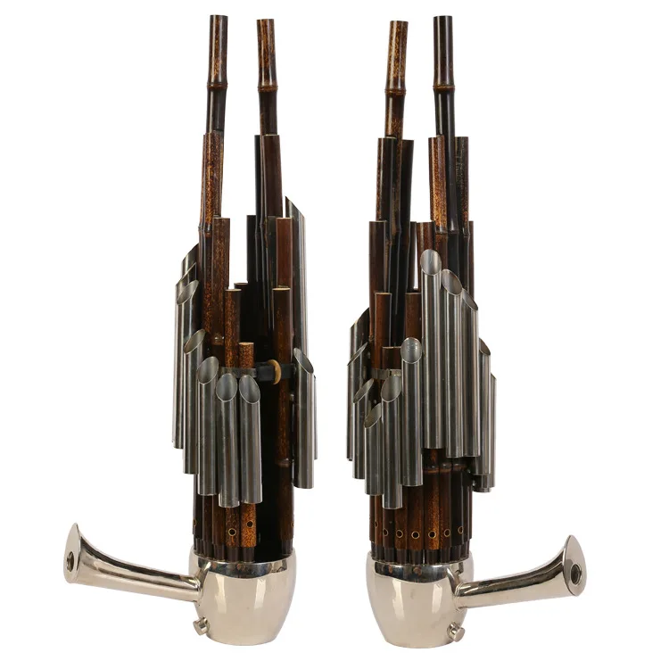 Musical Instrument Ancient - Strumento Musicale Tradizionale Cinese SHENG IN