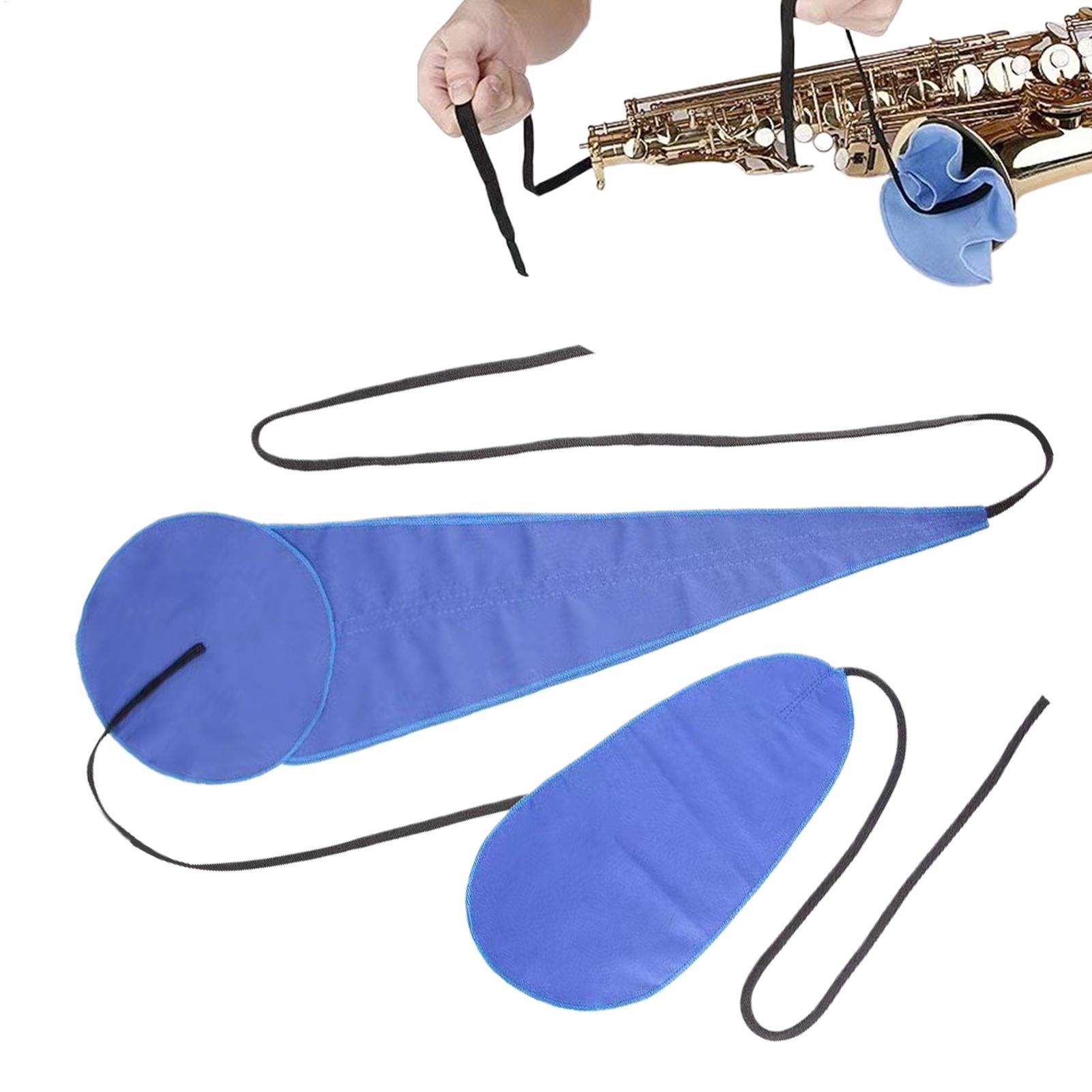 Musical Instrument Africa - Set di 2 Spugne per Sax,