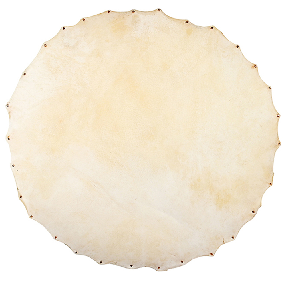 Musical Instrument Africa - Pelle di capra Tamburo Pelle di