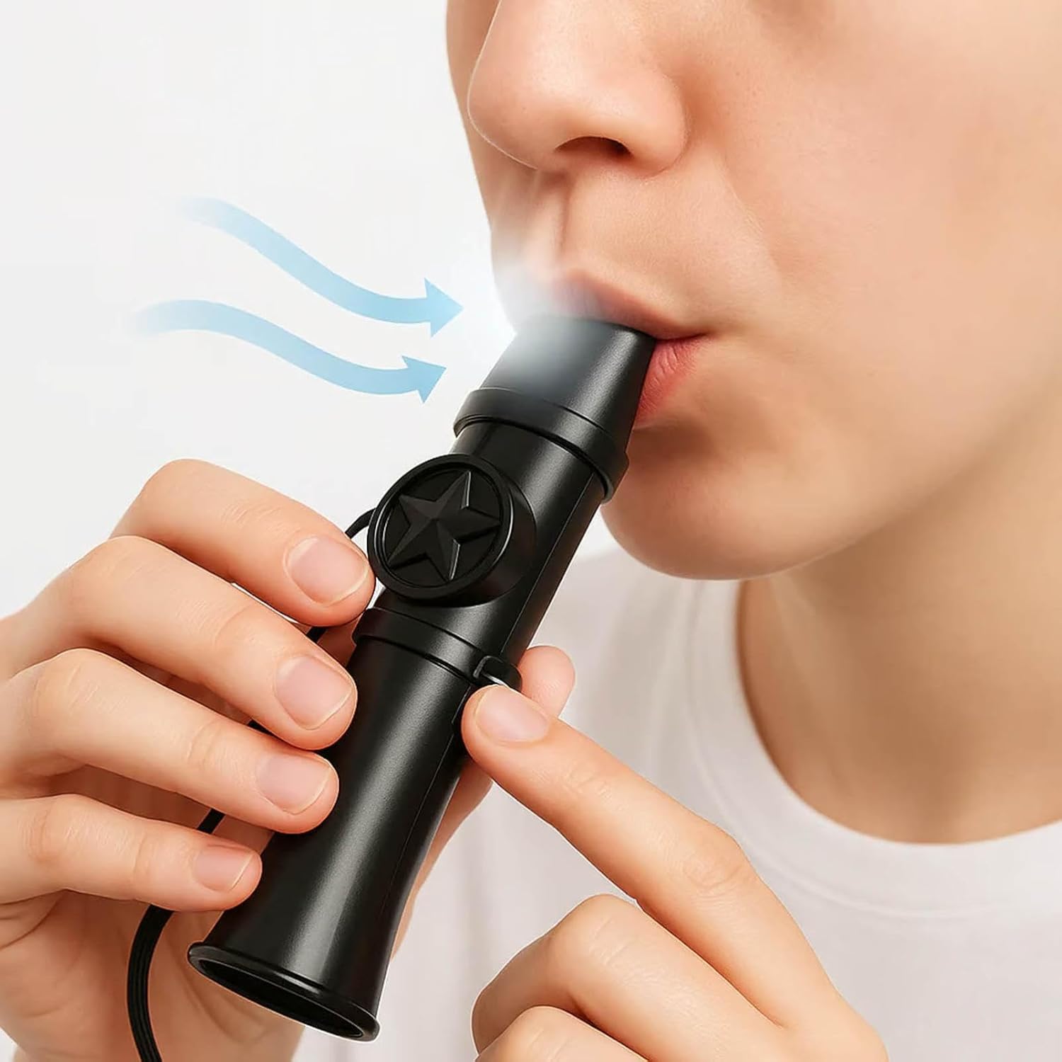 Musical Instrument Easy To Learn For Adults - Kazoo Flauto senza membrana Strumento musicale