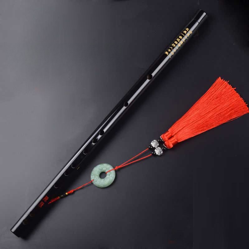 Musical Instrument Ancient - Flauto Tradizionale in Bambù, Strumento per