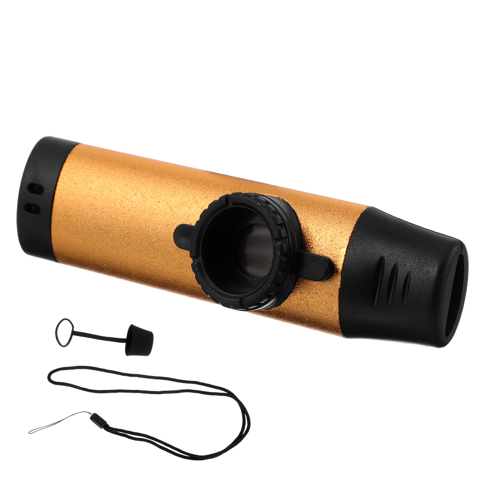 Musical Instrument Easy To Learn For Adults - Set di Kazoo in Metallo per