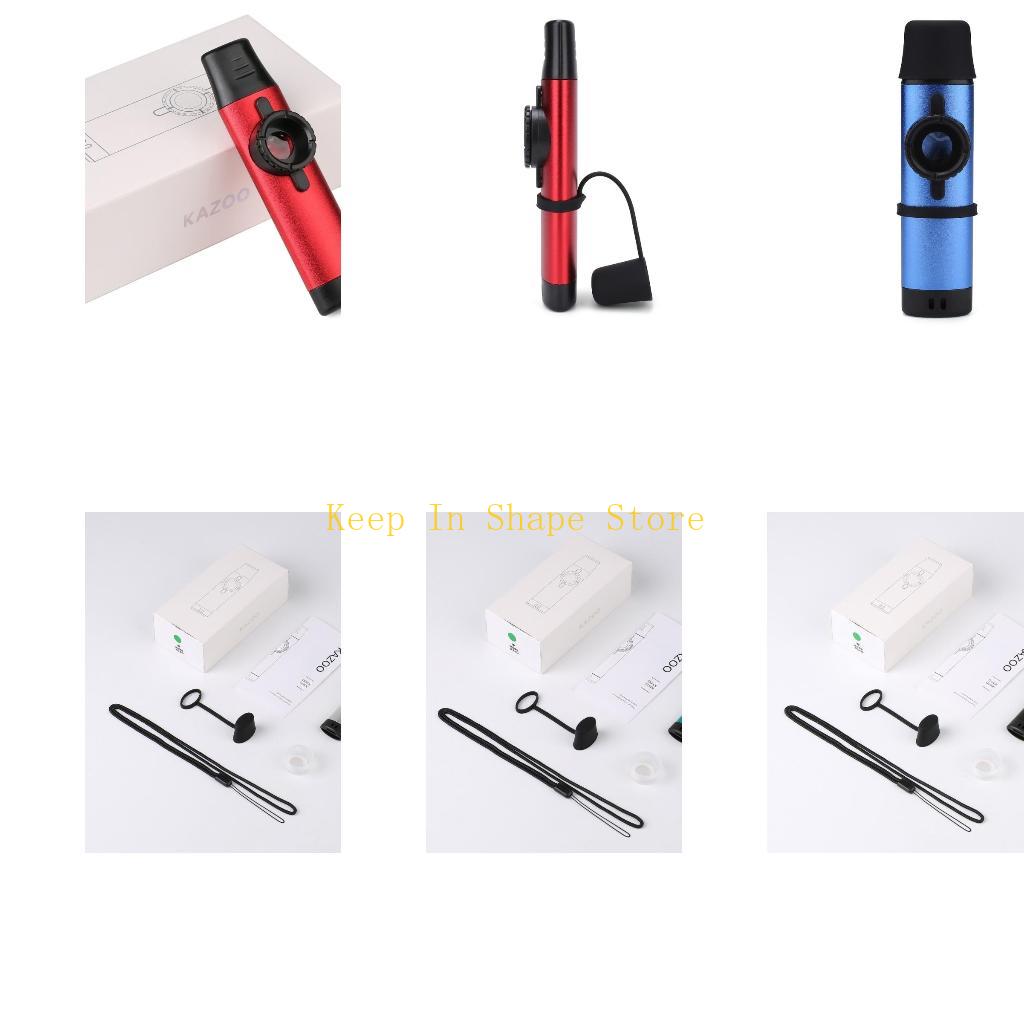 Musical Instrument Easy To Learn For Adults - U1JC Kazoo professionale per bambini Strumenti
