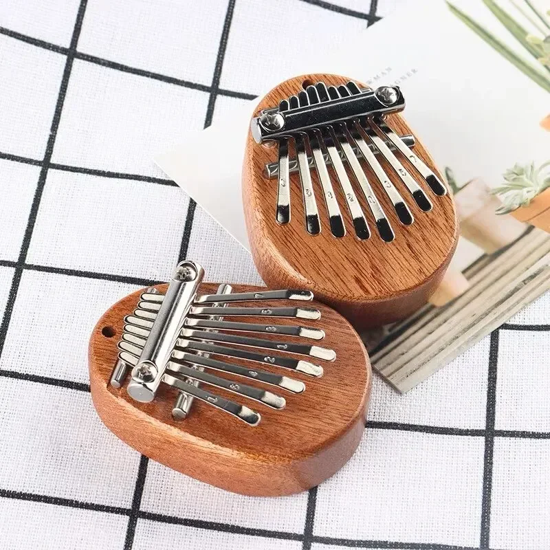 Musical Instrument For Beginners - 1 Pezzo Mini Pianoforte a Dita