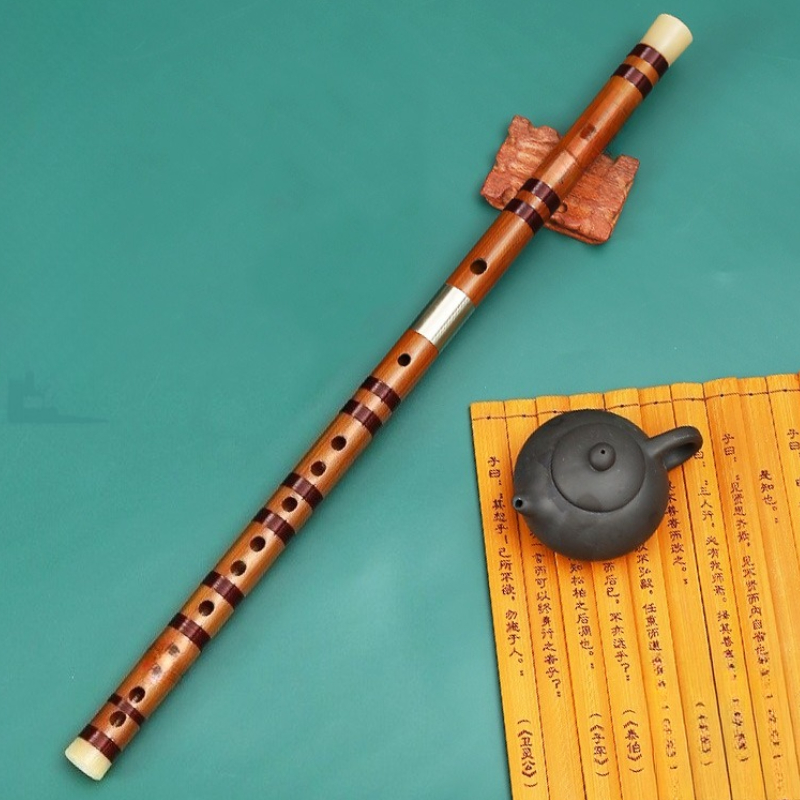 Musical Instrument Ancient - Flauto di bambù professionale Flauti da