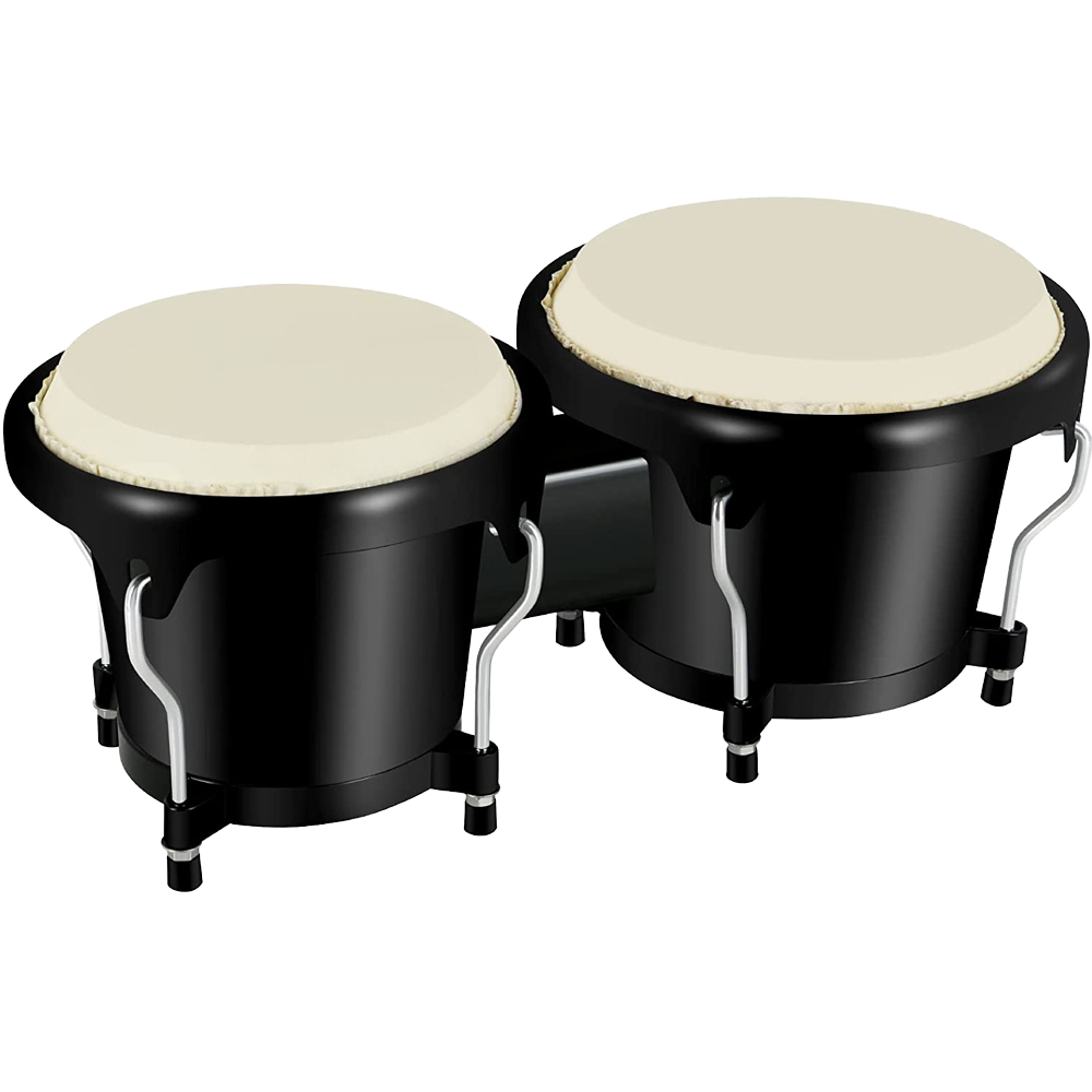 Bongo Drum Set - Prezzo di riserva all'ingrosso 4+5 pollici