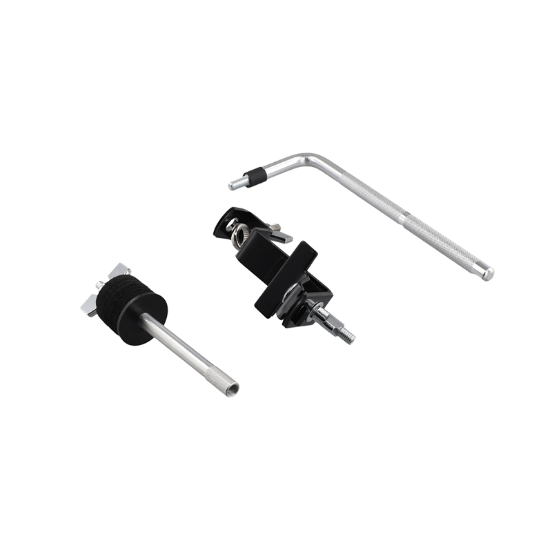 Musical Instrument Repair - Morsetto per Campanaccio da Batteria, Supporto