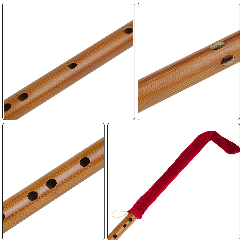 Musical Instrument Piccolo - Piccolo Flauto in Legno Tradizionale, Tonalità