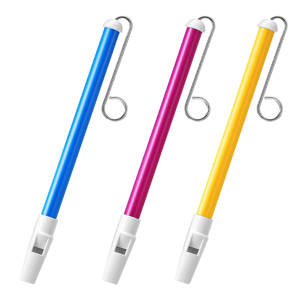 Musical Instrument Piccolo - 1PC strumento musicale diapositiva fischietto giocattolo