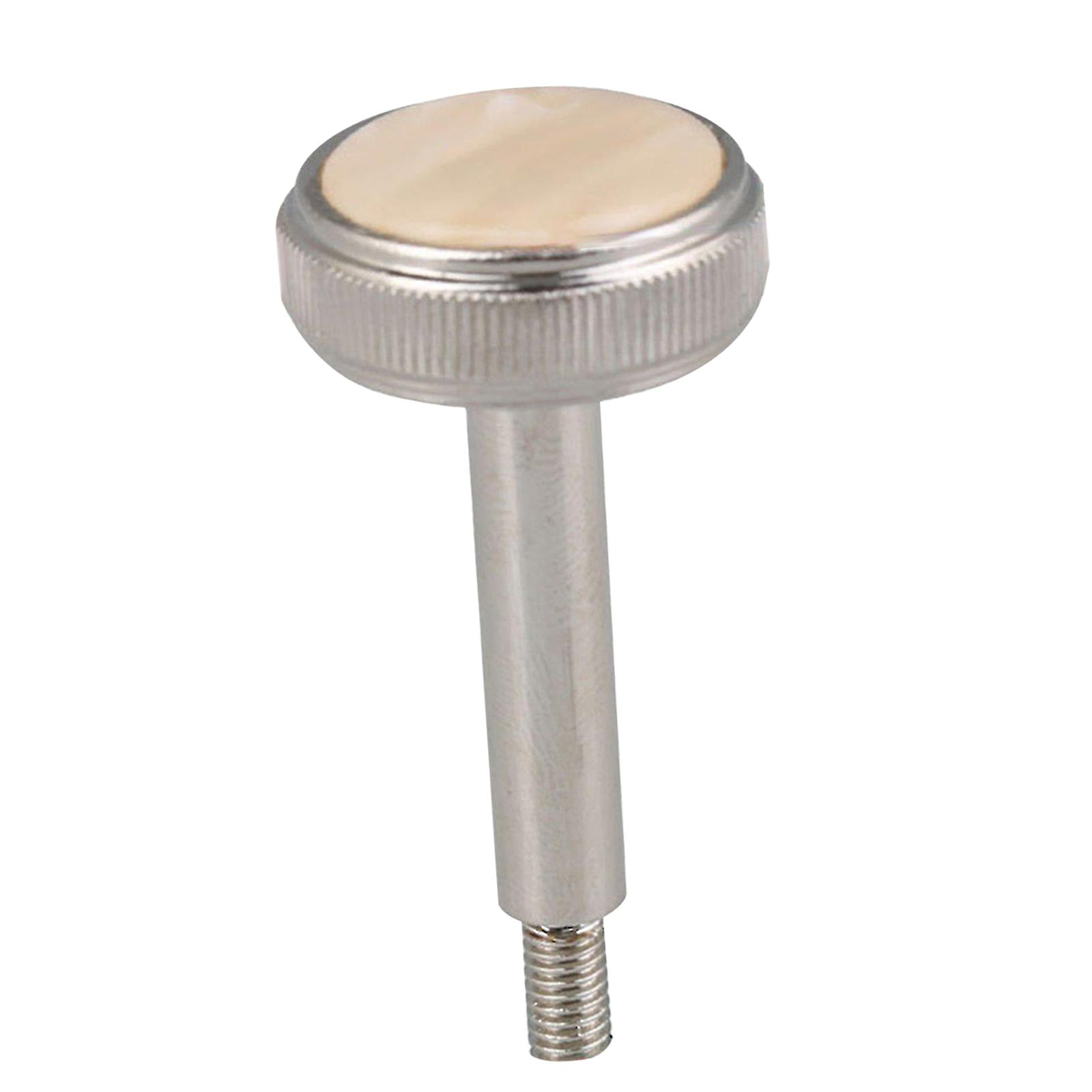 Musical Instrument Repair - Sostituisci i pulsanti del dito dell'eufonio