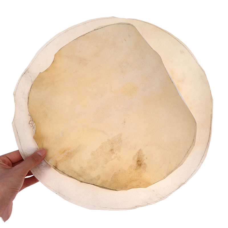Musical Instrument Africa - Pelle di capra per tamburo africano
