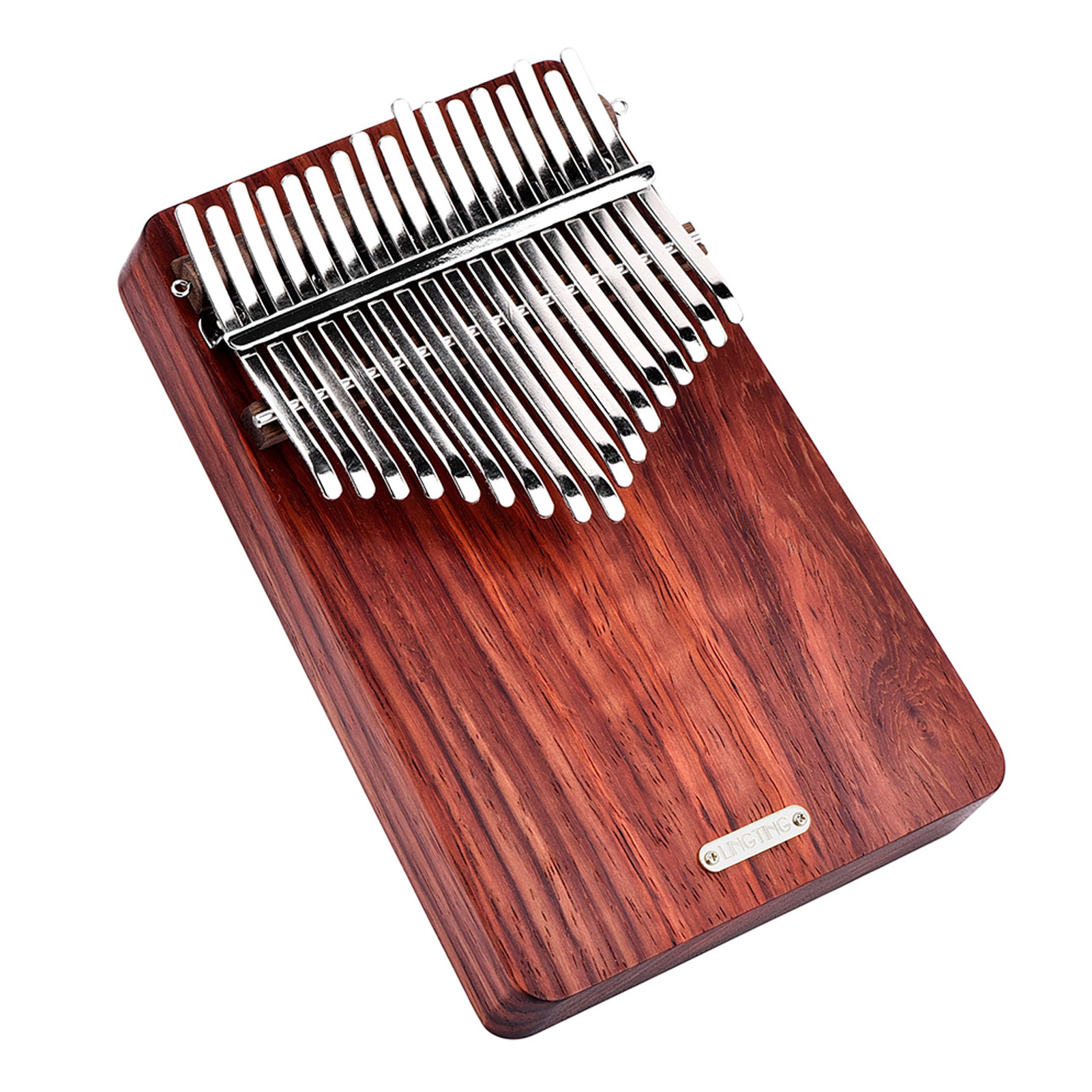 LINGTING 17 tasti Kalimba Pian - Musical Instrument Africa recensione e prezzo