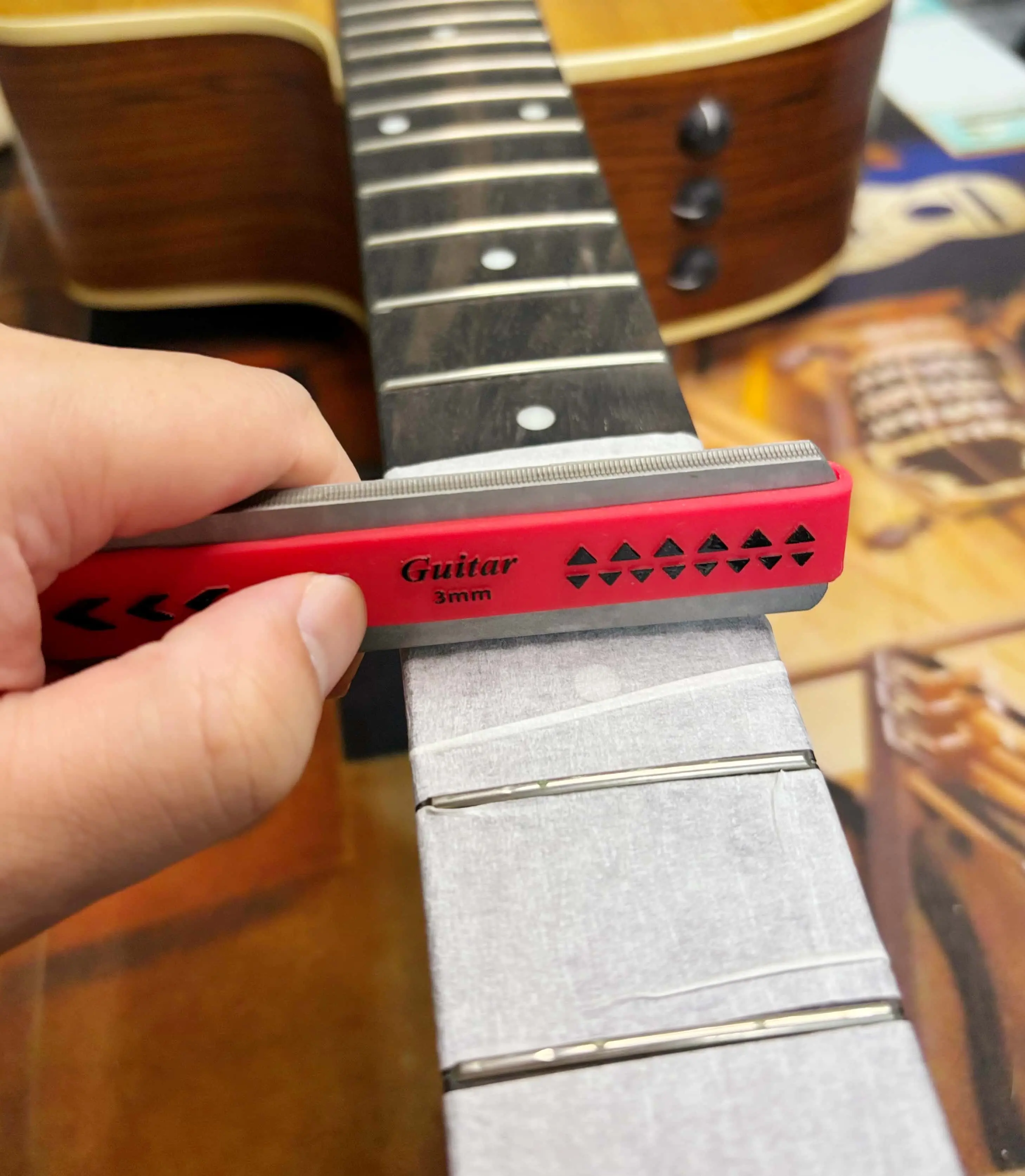 Lima per corone tasti per chit - Musical Instrument Types recensione e prezzo