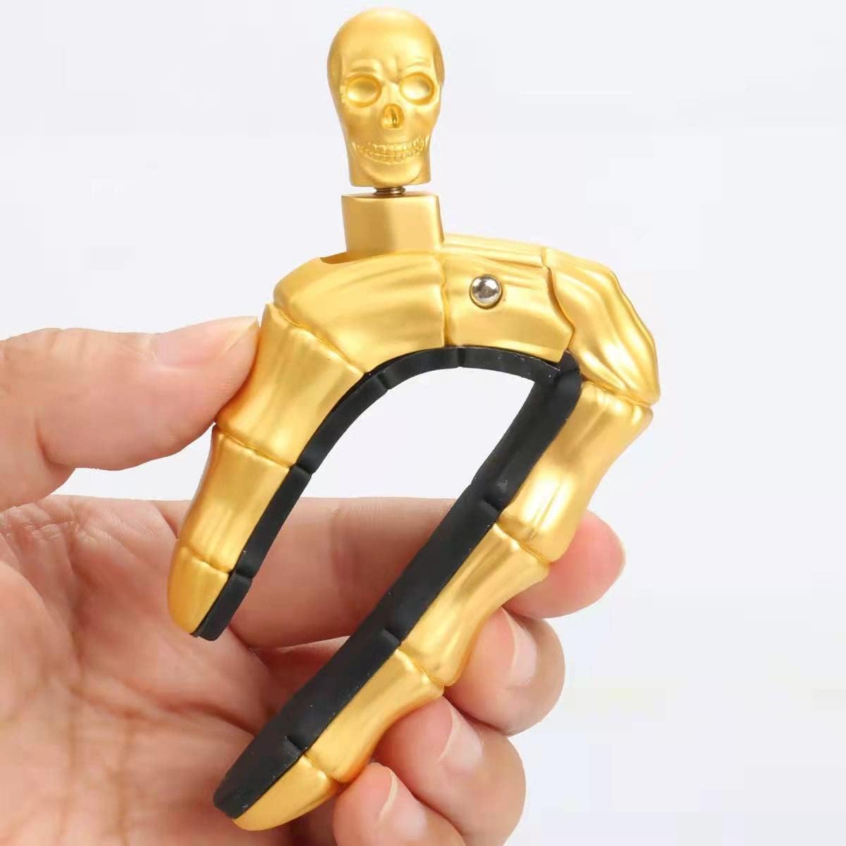 Capotasto a Forma di Teschio p - Musical Instrument Types recensione e prezzo