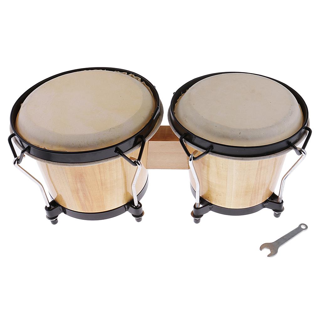 Strumenti Musicali Orff, Bongo - Bongo Drum Set recensione e prezzo