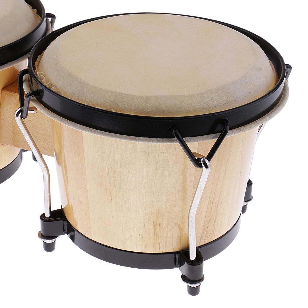 Strumenti Musicali Orff, Bongo - Bongo Drum Set recensione e prezzo