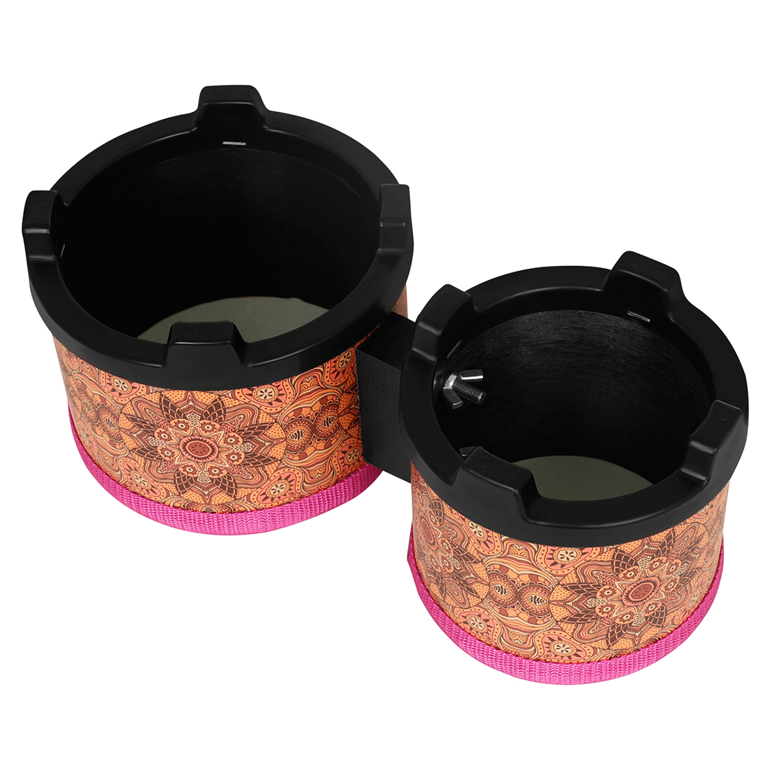 Bongo Drum 5 + 6 pollici colle - Bongo Drum Set recensione e prezzo