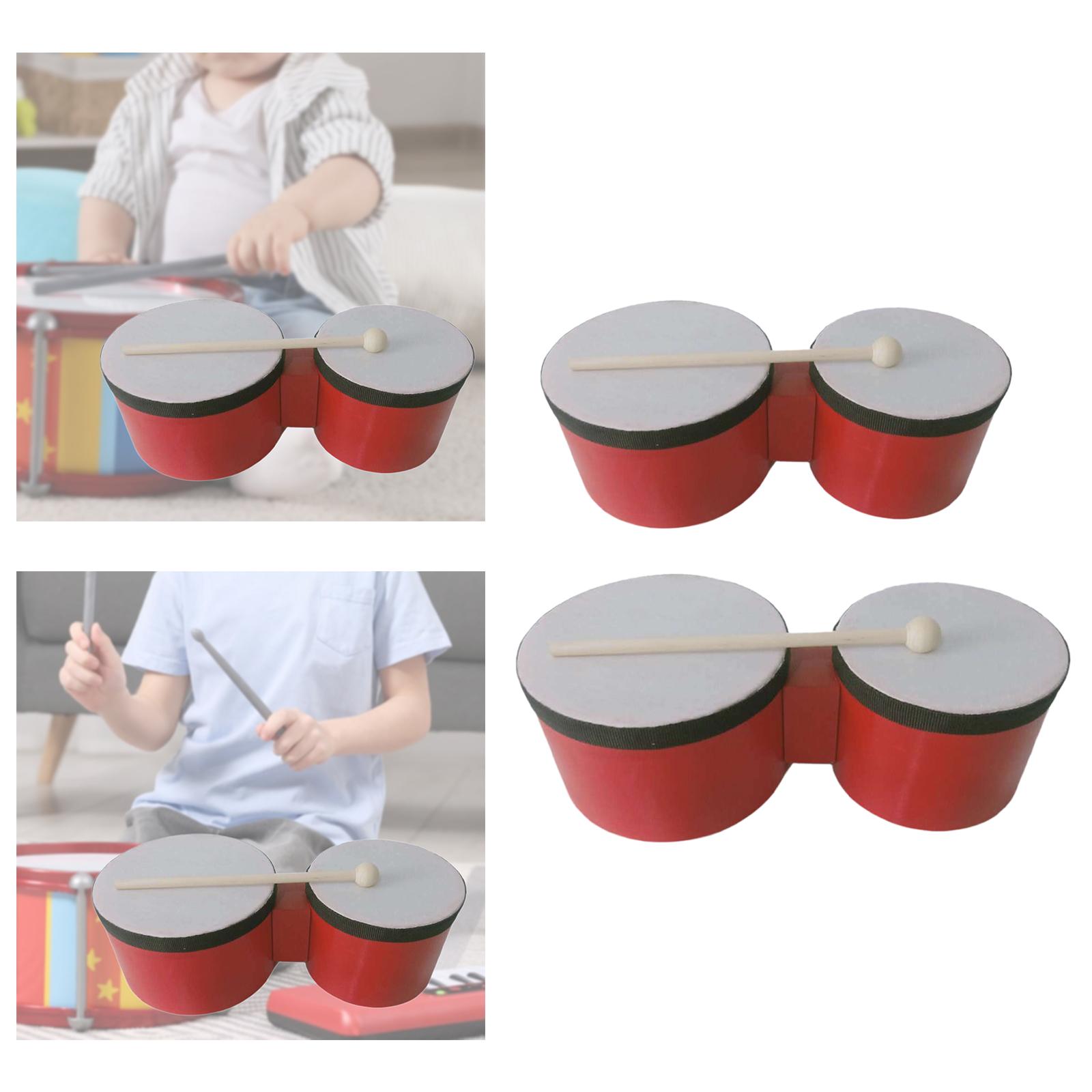Set di Percussioni in Legno Bo - Bongo Drum Set recensione e prezzo