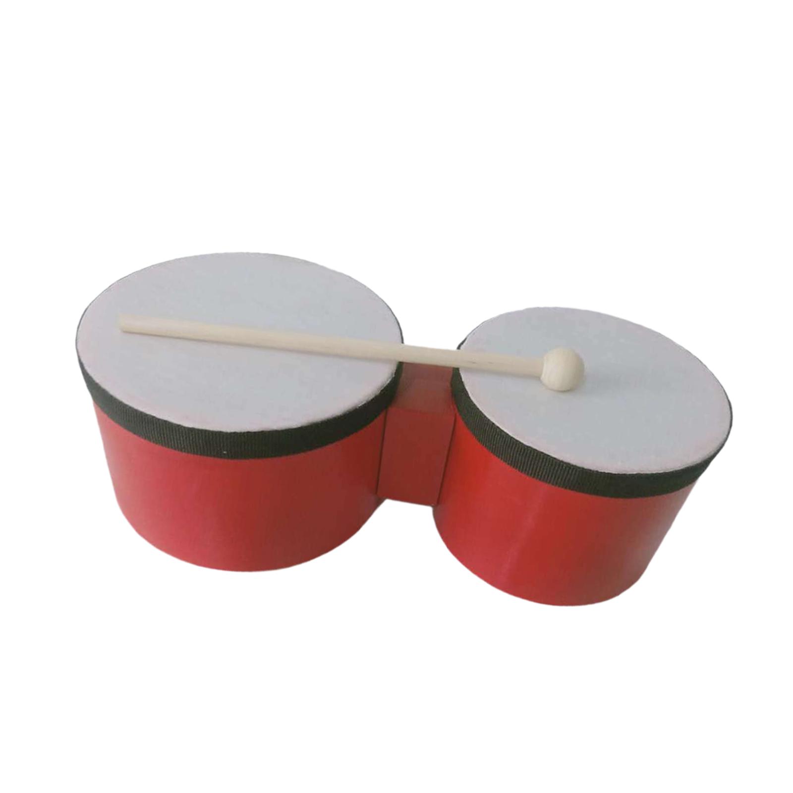 Set di Percussioni in Legno Bo - Bongo Drum Set recensione e prezzo