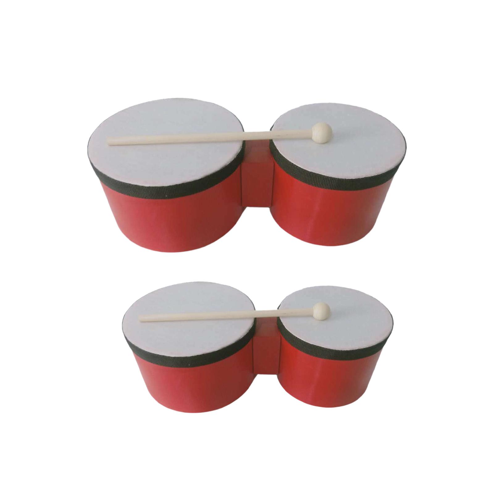 Set di Percussioni in Legno Bo - Bongo Drum Set recensione e prezzo