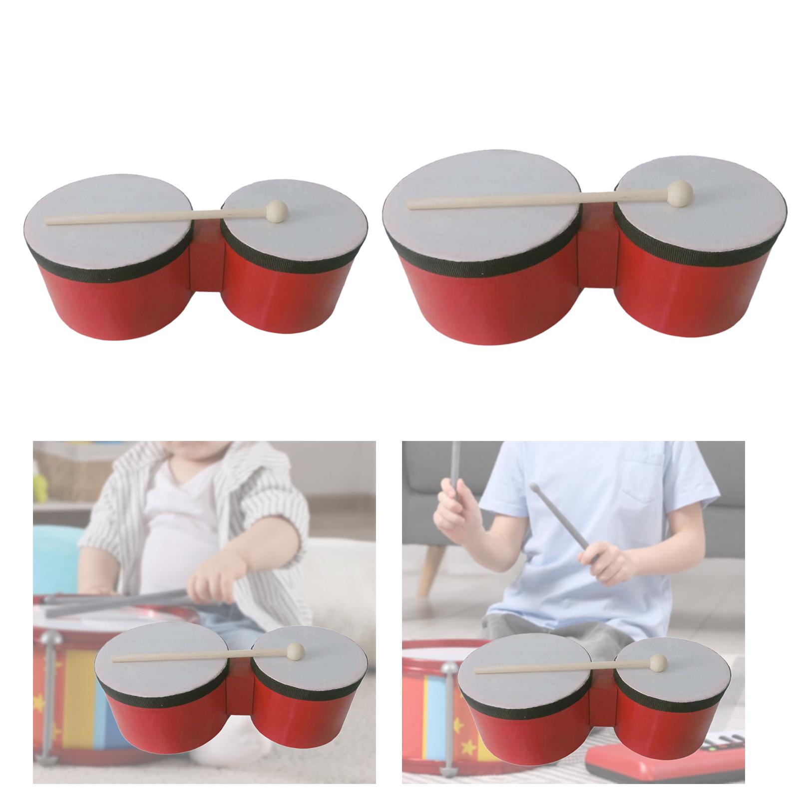 Set di Percussioni in Legno Bo - Bongo Drum Set recensione e prezzo