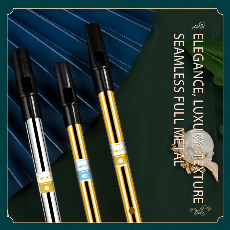 Flauto con fischio irlandese p - Tin Whistle Flute recensione e prezzo