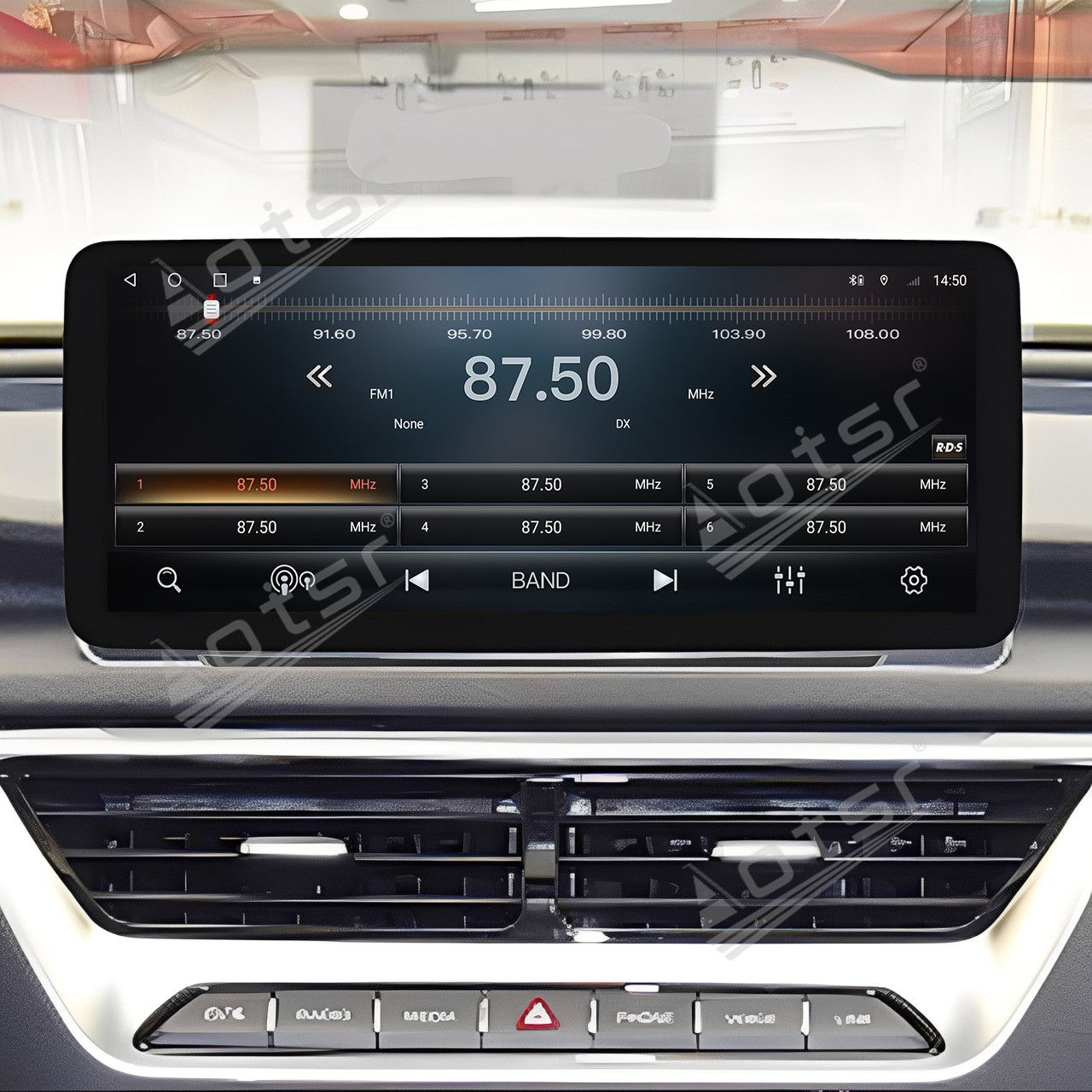 Doppio Android 14 da 12,3 poll - Musical Instrument Africa recensione e prezzo