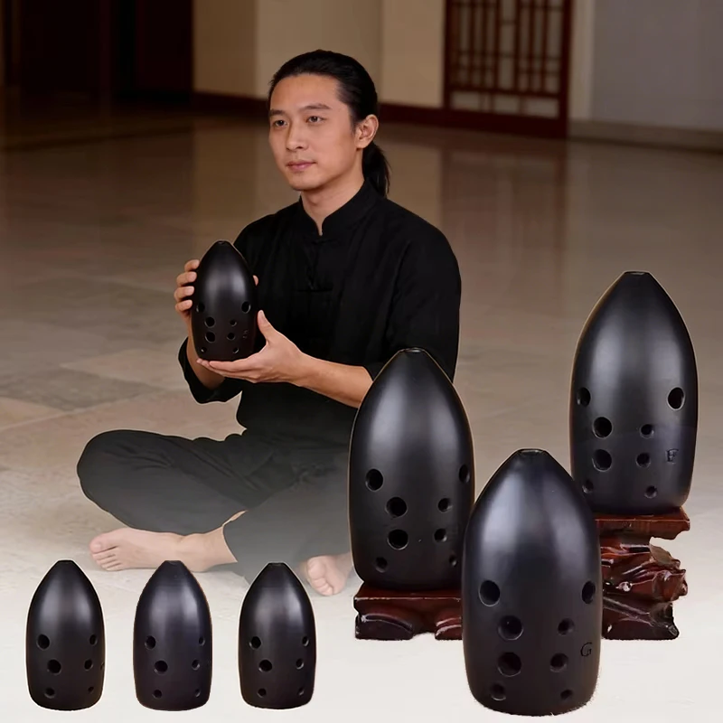 Ocarina in Do e Sol, 8 o 10 Fo - Musical Instrument Ancient recensione e prezzo