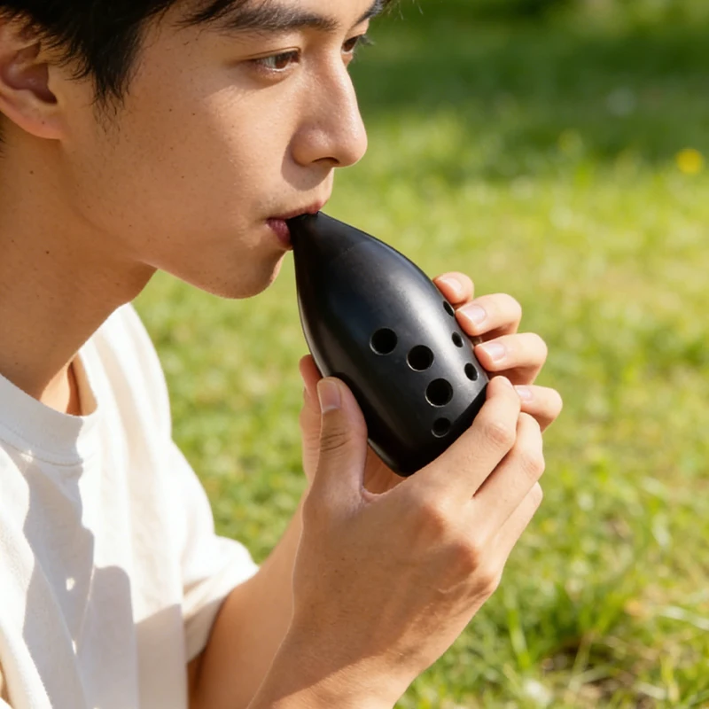 Ocarina in Do e Sol, 8 o 10 Fo - Musical Instrument Ancient recensione e prezzo
