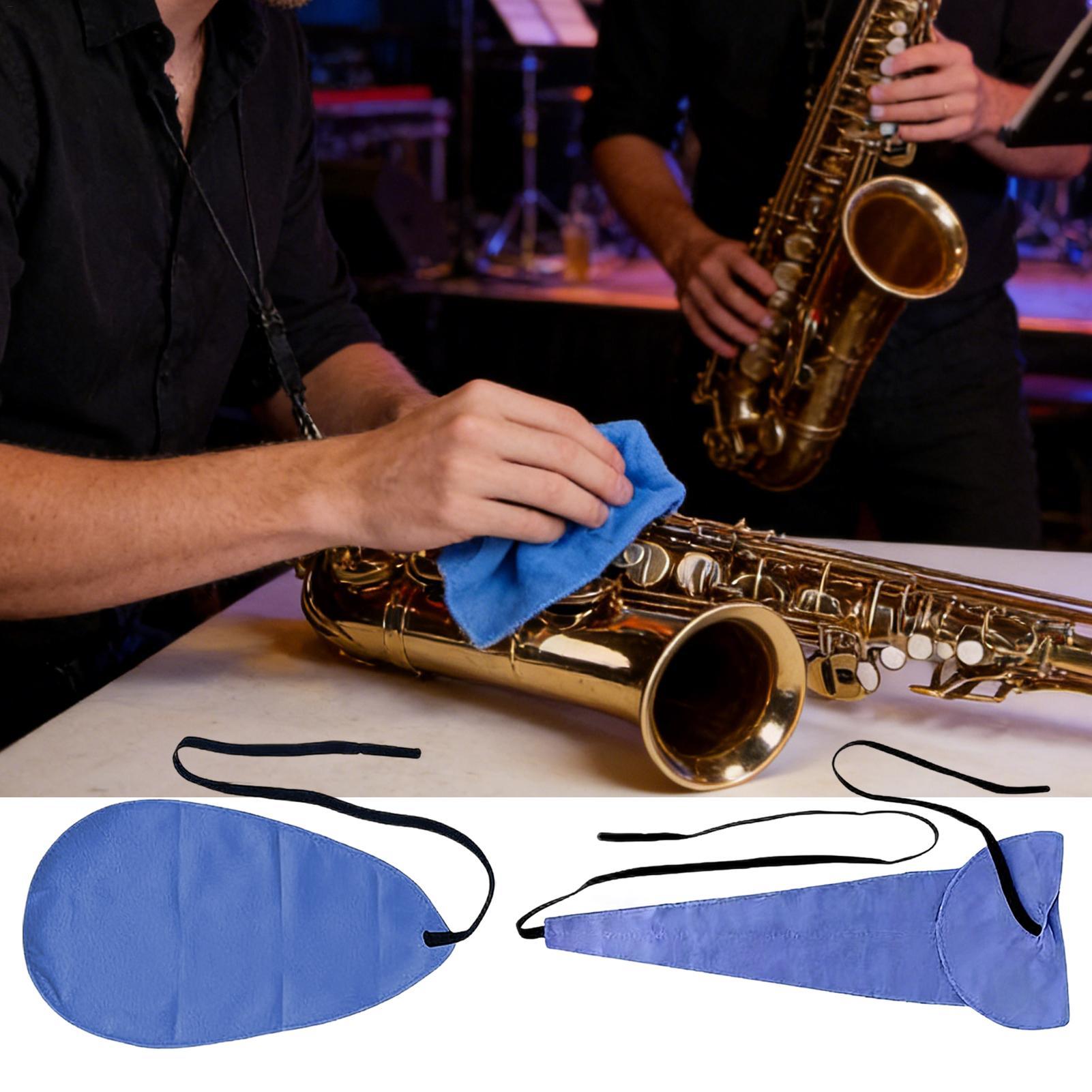 Set di 2 Spugne per Sax, Strum - Musical Instrument Africa recensione e prezzo