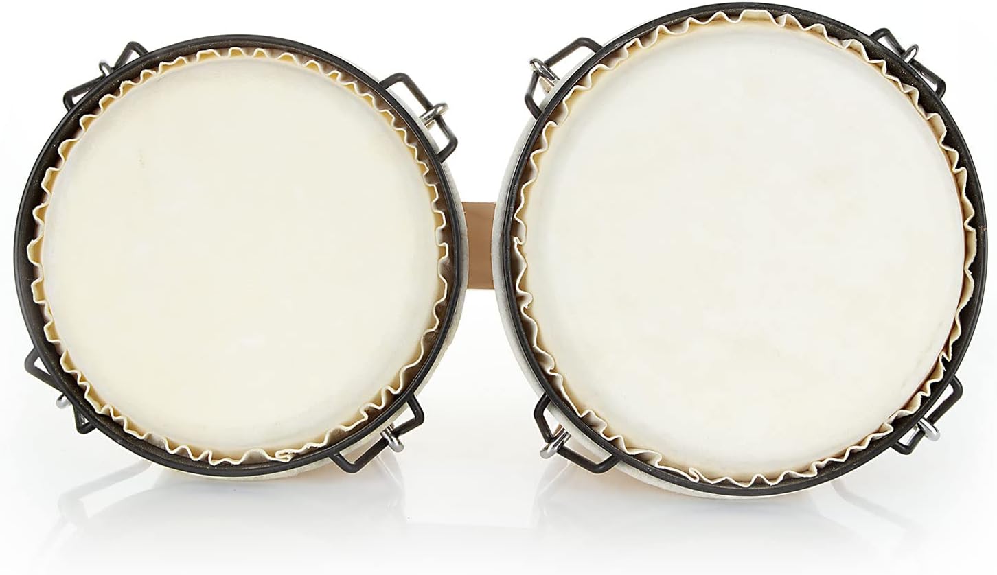 Prezzo all'ingrosso Set di bat - Bongo Drum Set recensione e prezzo