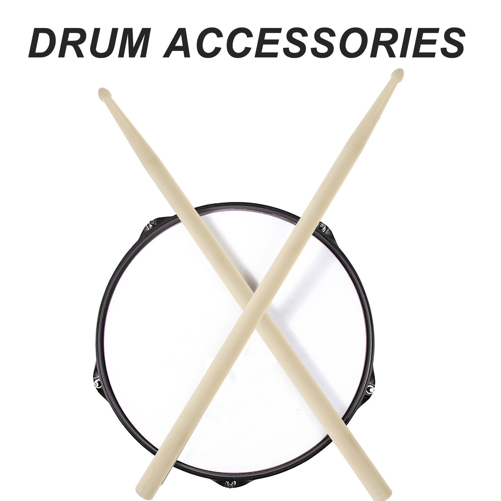 Bacchetta per Strumenti a Perc - Musical Instrument Mallet recensione e prezzo