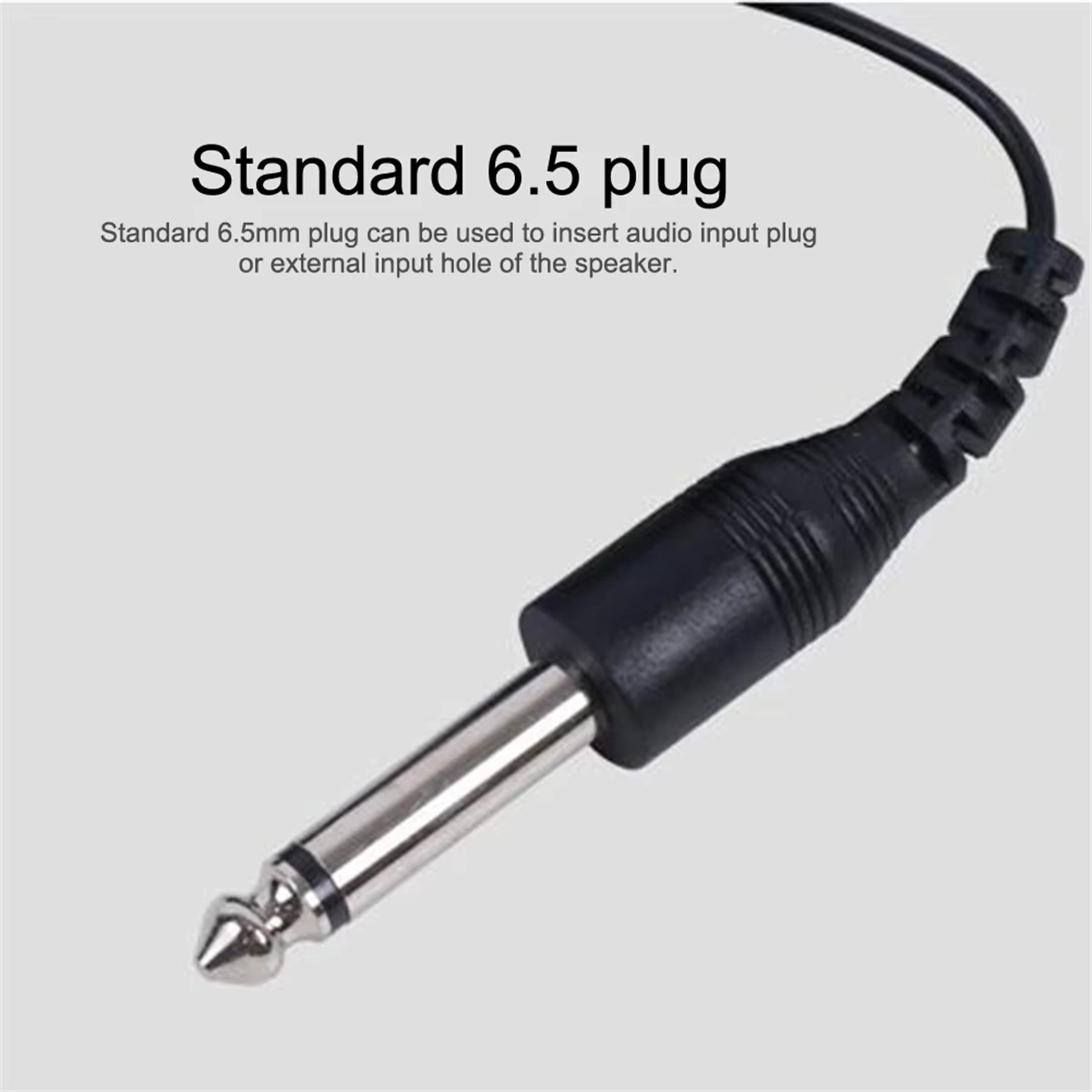 Pickup con clip jack audio/tra - Musical Instrument Types recensione e prezzo