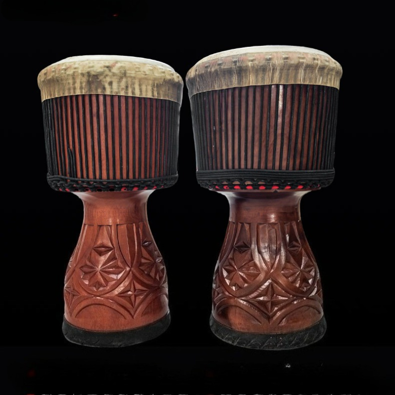 Djembe africano professionale  - Musical Instrument Types recensione e prezzo