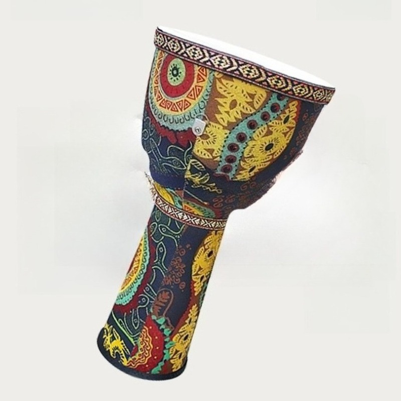 Tamburo Djembe da 10 pollici B - Musical Instrument Types recensione e prezzo