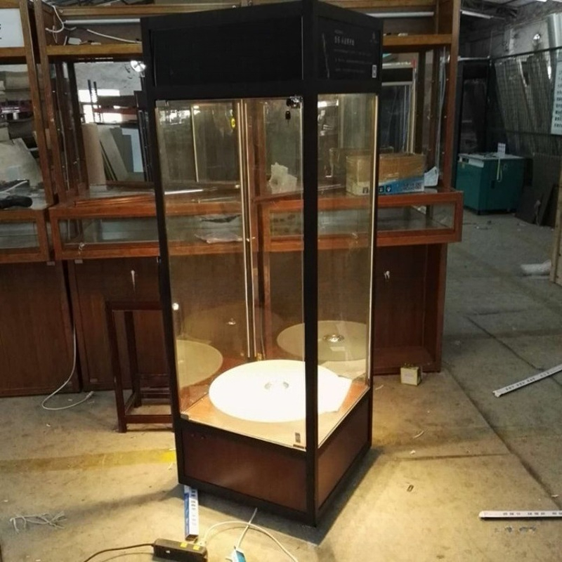 Vetrina espositiva per chitarr - Musical Instrument Glass recensione e prezzo