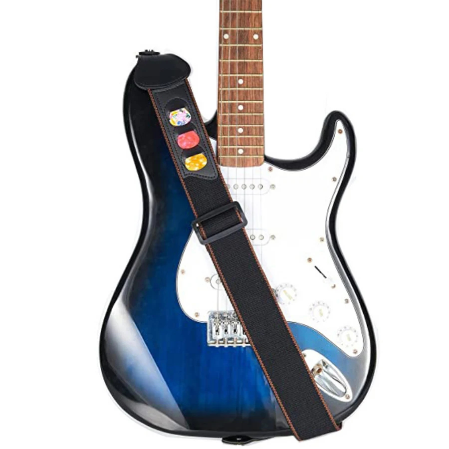 Tracolla per chitarra da 7 pez - Musical Instrument Types recensione e prezzo