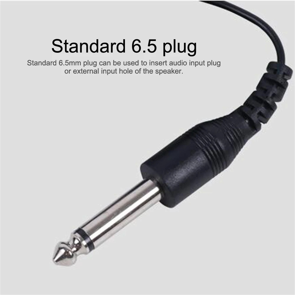 Pickup jack audio con clip per - Musical Instrument Types recensione e prezzo