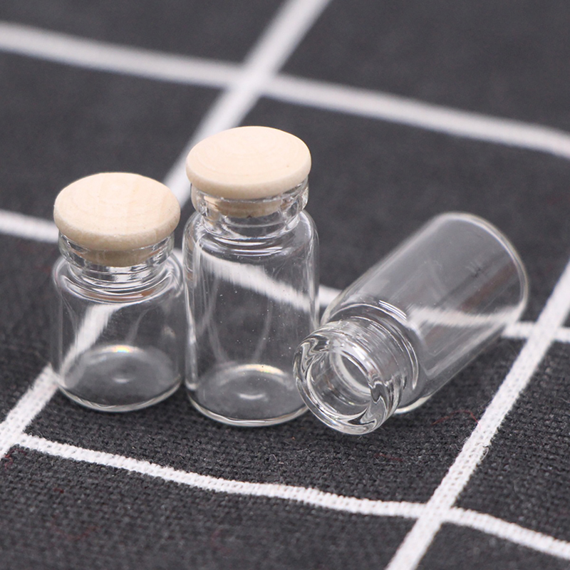 4 pz/set Mini bottiglia di car - Musical Instrument Glass recensione e prezzo