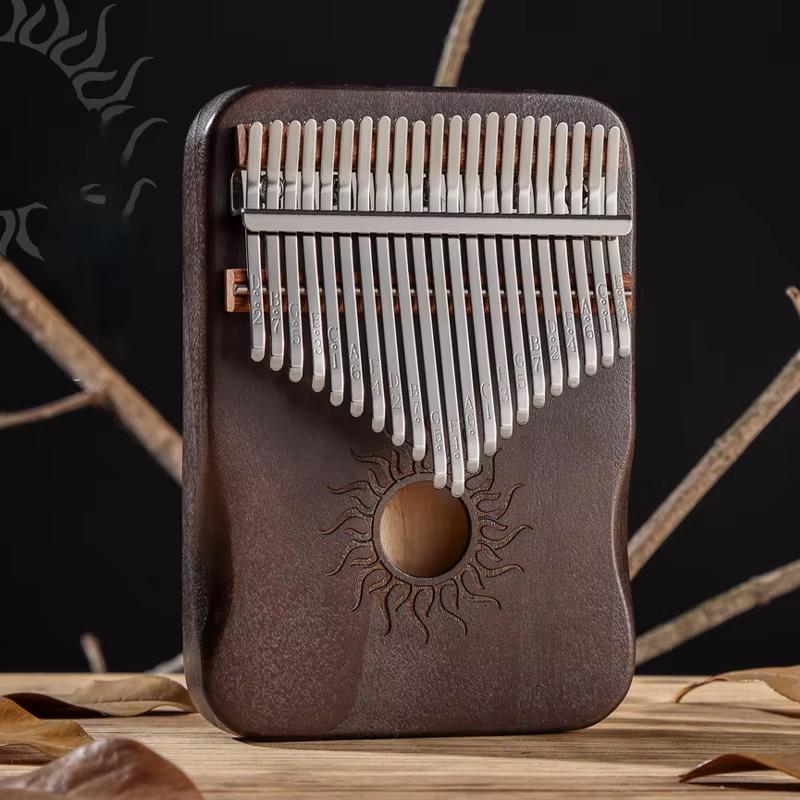 Kalimba a 17 tasti in legno ma - Musical Instrument Easy To Learn For Adults recensione e prezzo