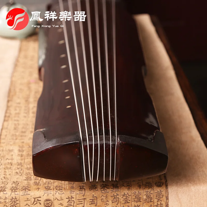 Guqin di Alta Gamma Stile Zhon - Musical Instrument Ancient recensione e prezzo