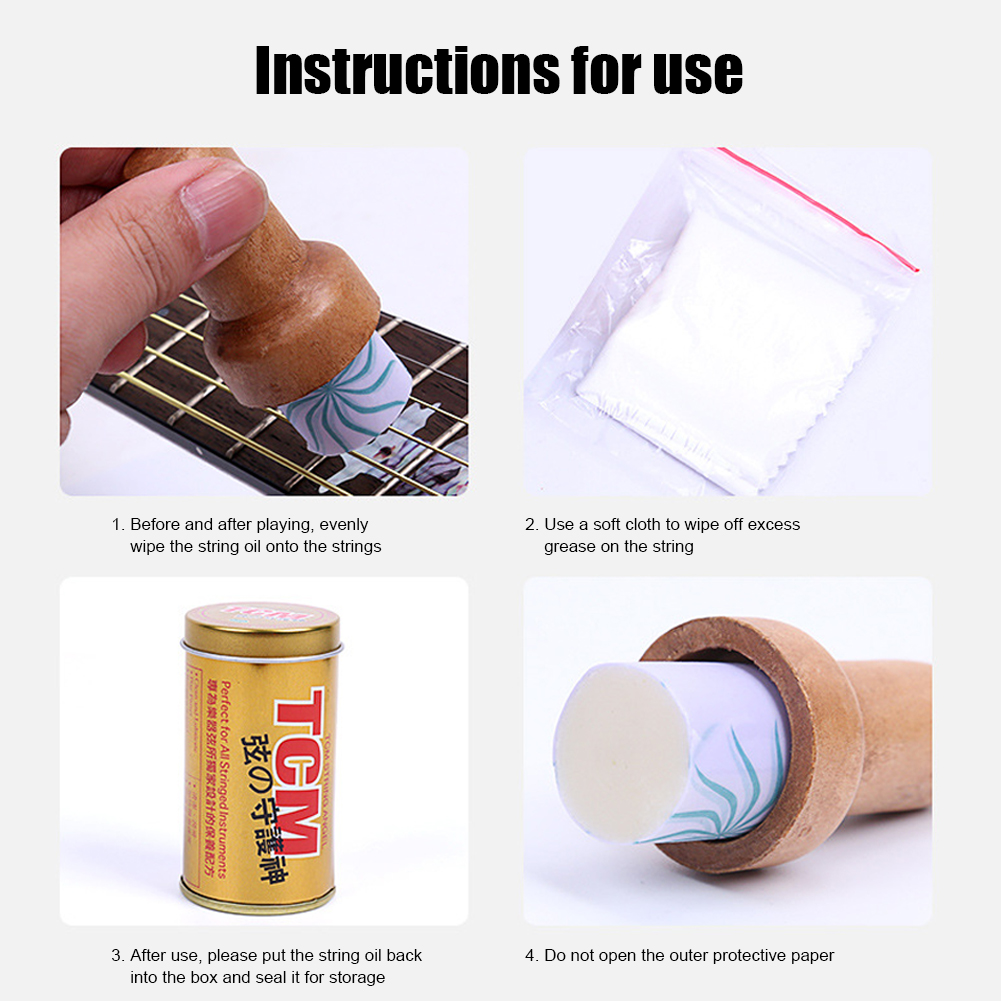 Detergente e Lubrificante per  - Musical Instrument Repair recensione e prezzo
