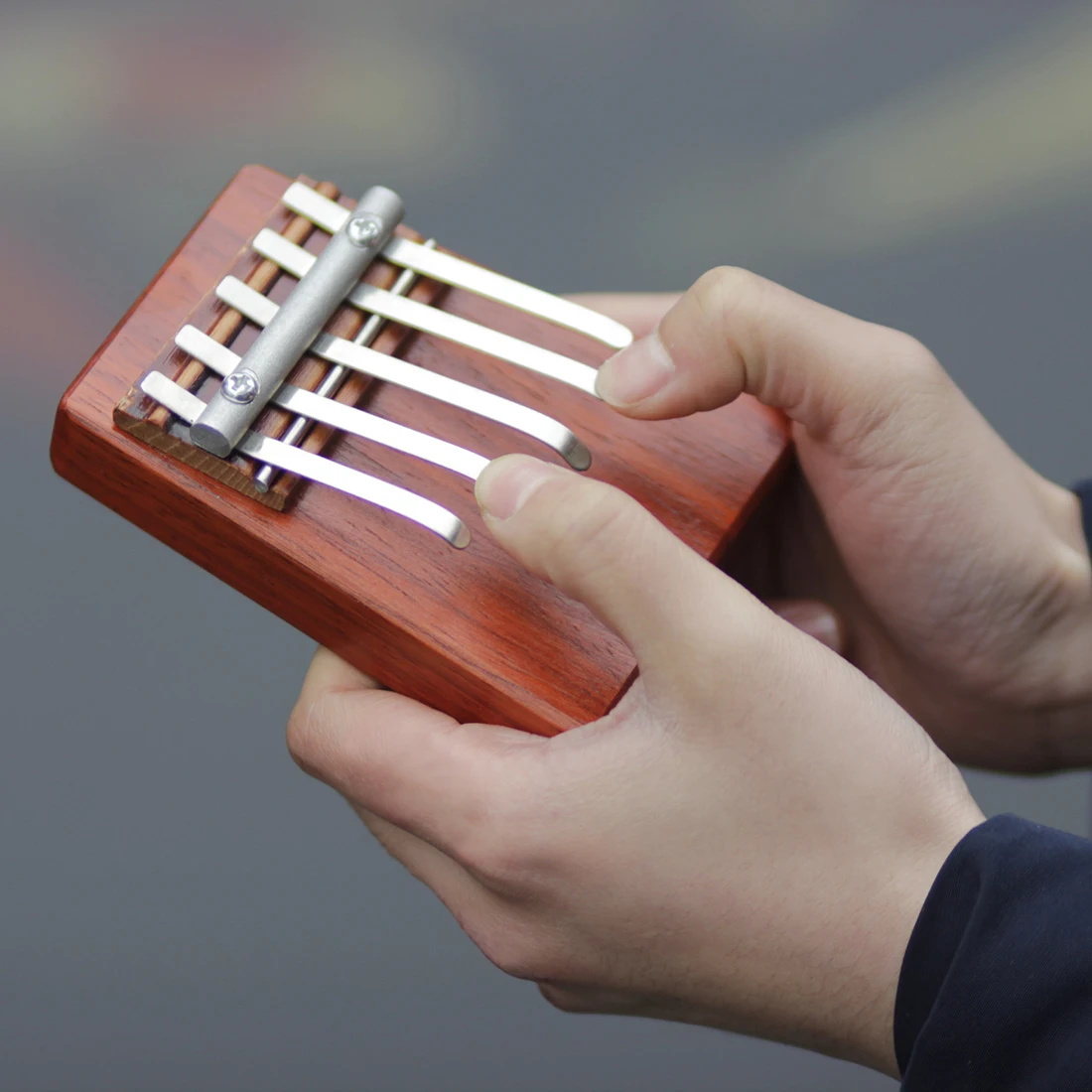 Kalimba IRIN a 5 toni, pianofo - Musical Instrument For Beginners recensione e prezzo