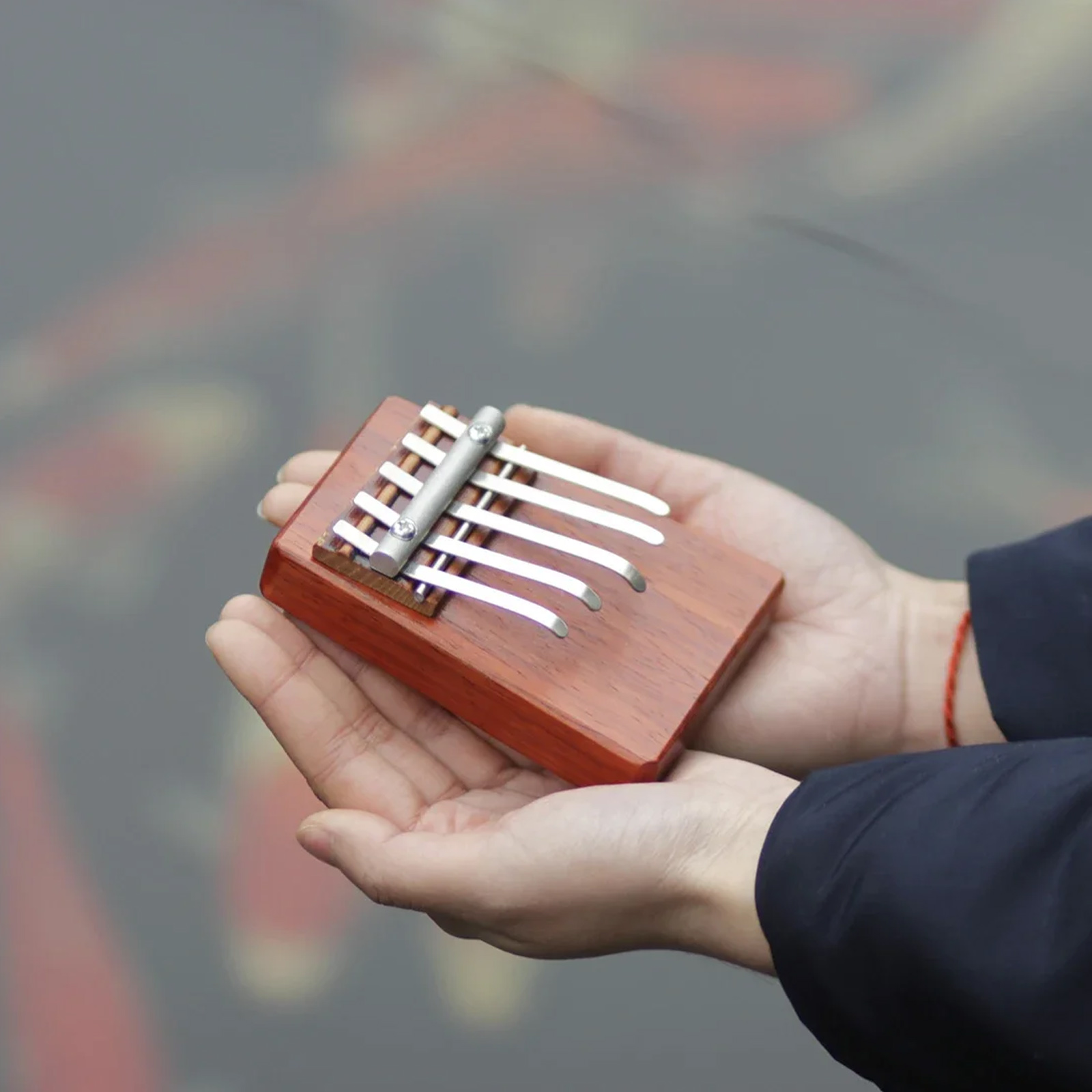 Kalimba IRIN a 5 toni, pianofo - Musical Instrument For Beginners recensione e prezzo