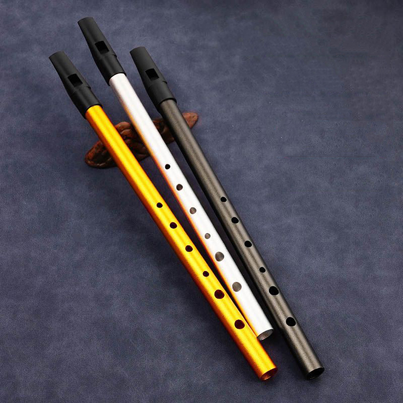 Flauto irlandese autentico a 6 - Penny Whistle D recensione e prezzo