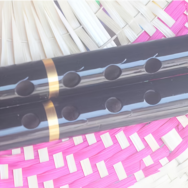 Flauto di bambù a 6 fori con p - Tin Whistle Flute recensione e prezzo