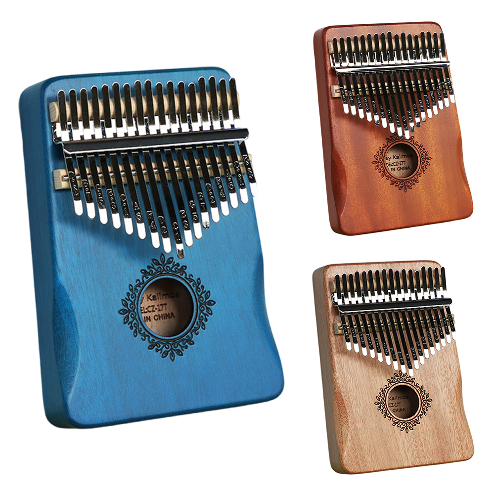 Kalimba in Legno Mini a 8/17 T - Musical Instrument For Beginners recensione e prezzo