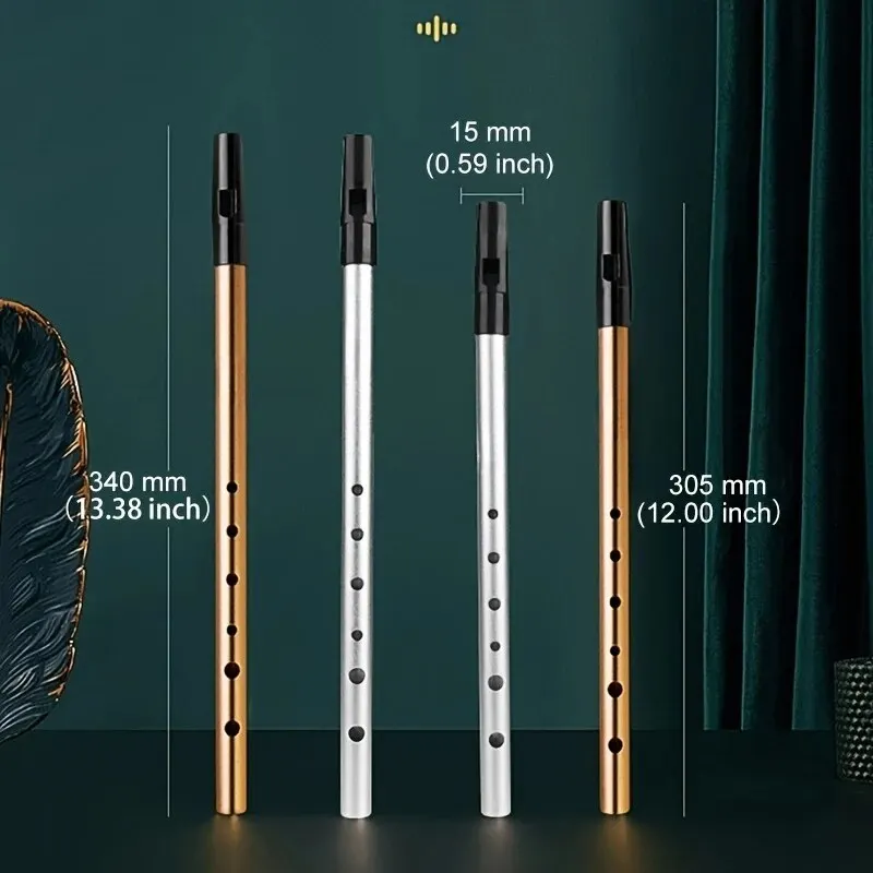 Miwayer autentico fischietto i - Tin Whistle Flute recensione e prezzo