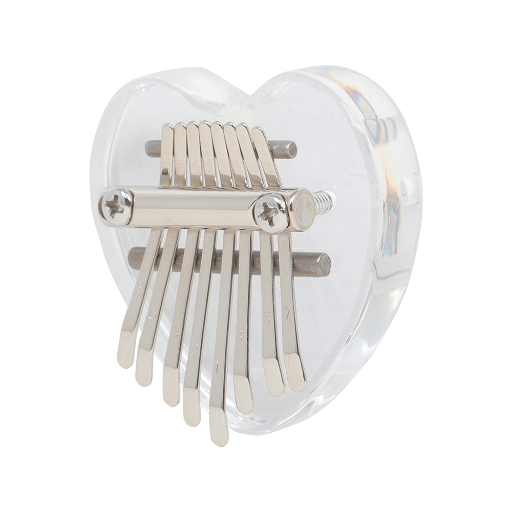 Kalimba a 8 Tasti, Mini Pianof - Musical Instrument For Beginners recensione e prezzo