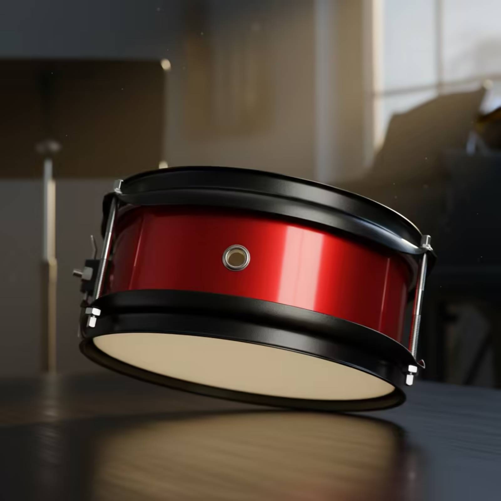 Tamburo da Banda con Scocca in - Musical Instrument Types recensione e prezzo